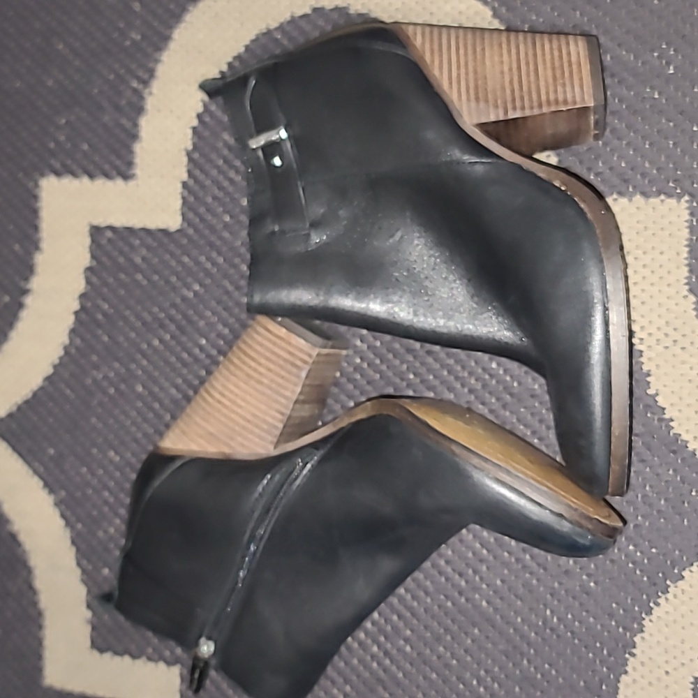 Coach Hewes Ankle Booties